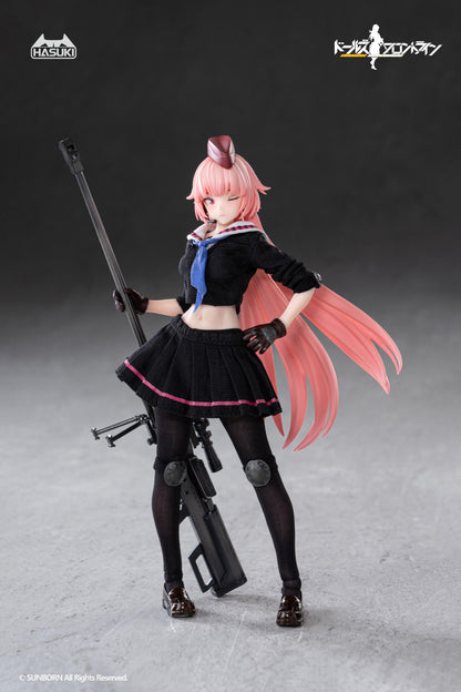 pocket art Series PA011 Girls' Frontline NTW-20 1/12 Action Figure