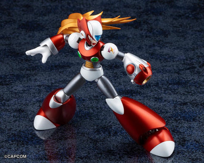 (Model Kits) ROCKMAN X / MEGA MAN X ZERO 1st Ver. Limited Edition
