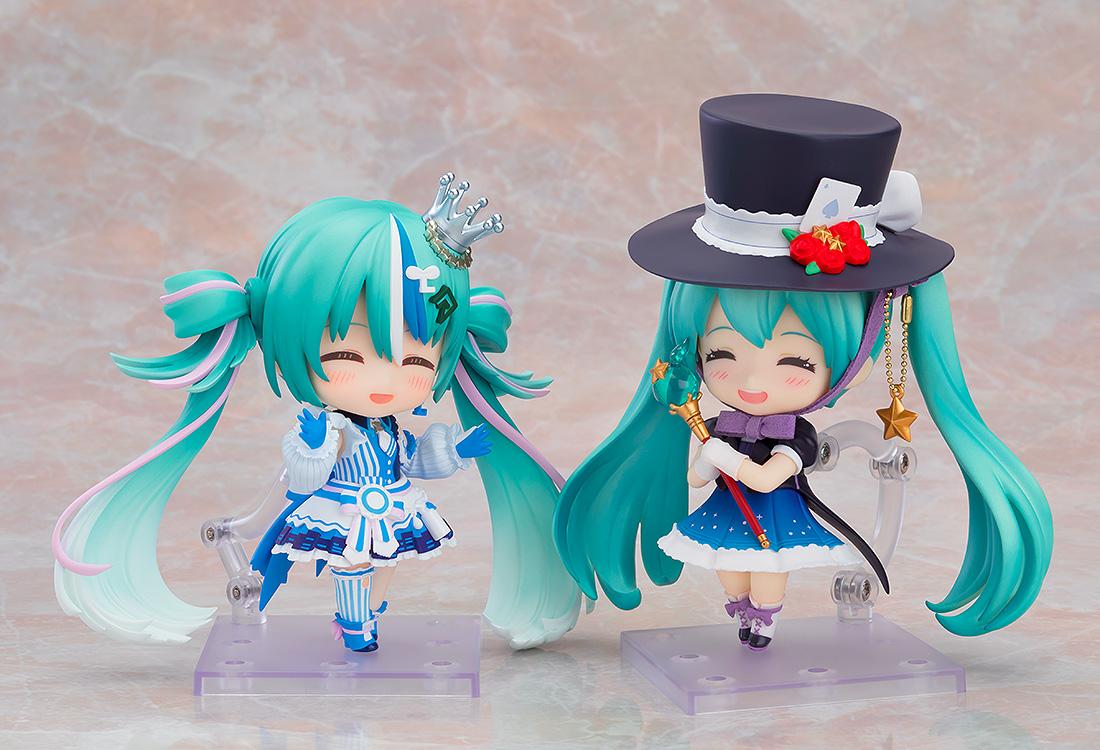 Character Vocal Series 01: Hatsune Miku Nendoroid Hatsune Miku: LAWSON 50th Anniversary Special Live Ver.