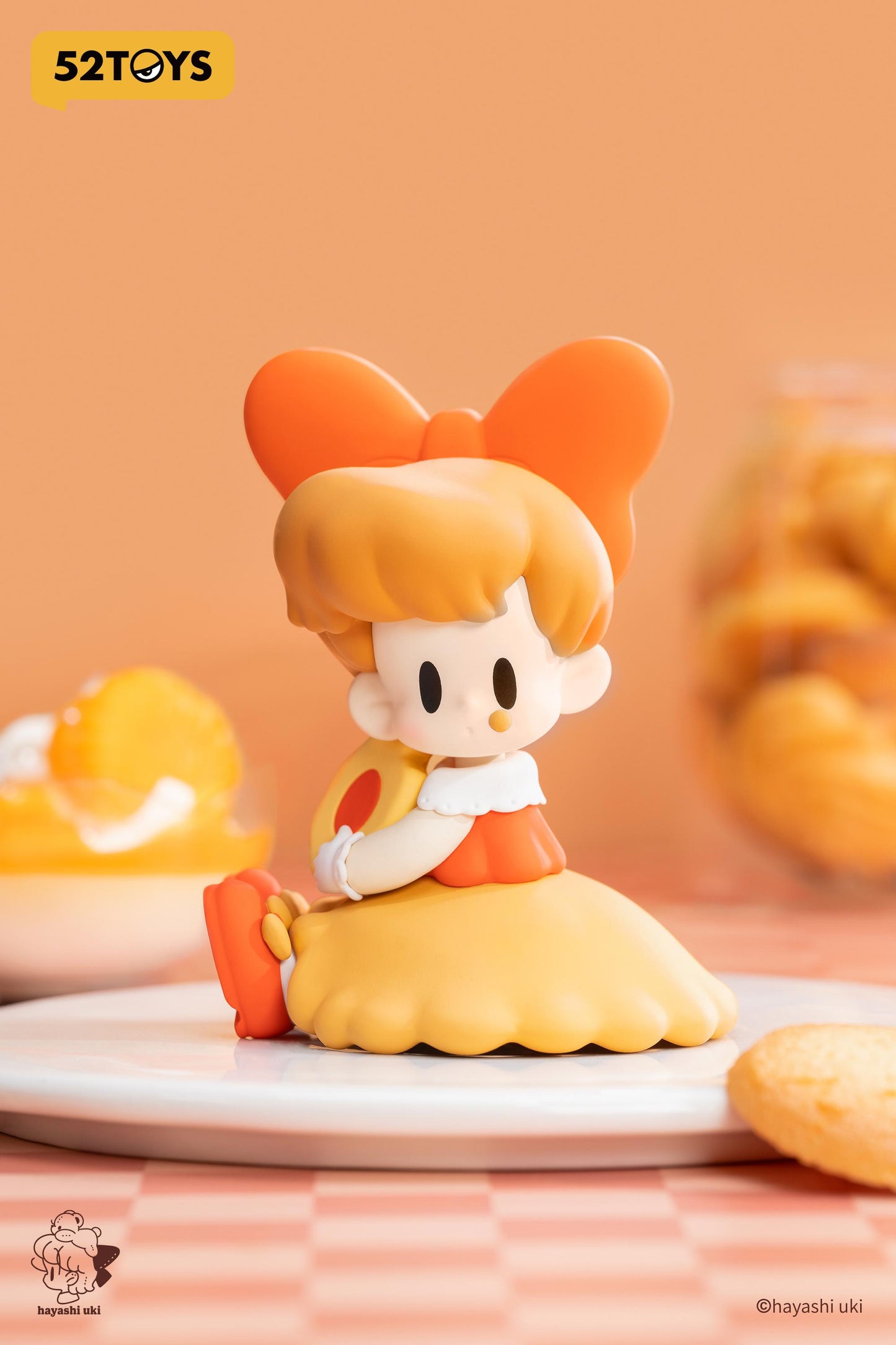 (Blind Box) UKI's Doll Sweet Girl