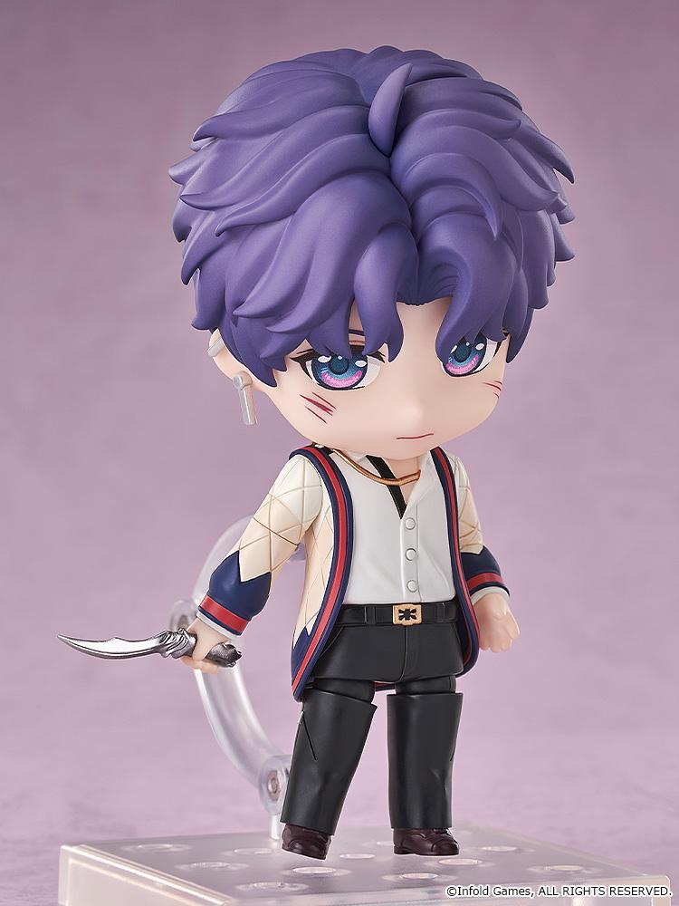 Love and Deepspace Nendoroid Rafayel