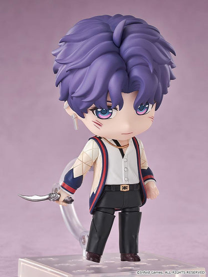 Love and Deepspace Nendoroid Rafayel