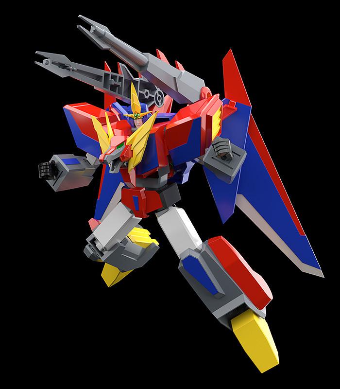 (Model Kits) Energy Bomb Gambaruger MODEROID Gekiryuger (Rerun)