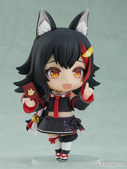 hololive production Nendoroid Ookami Mio