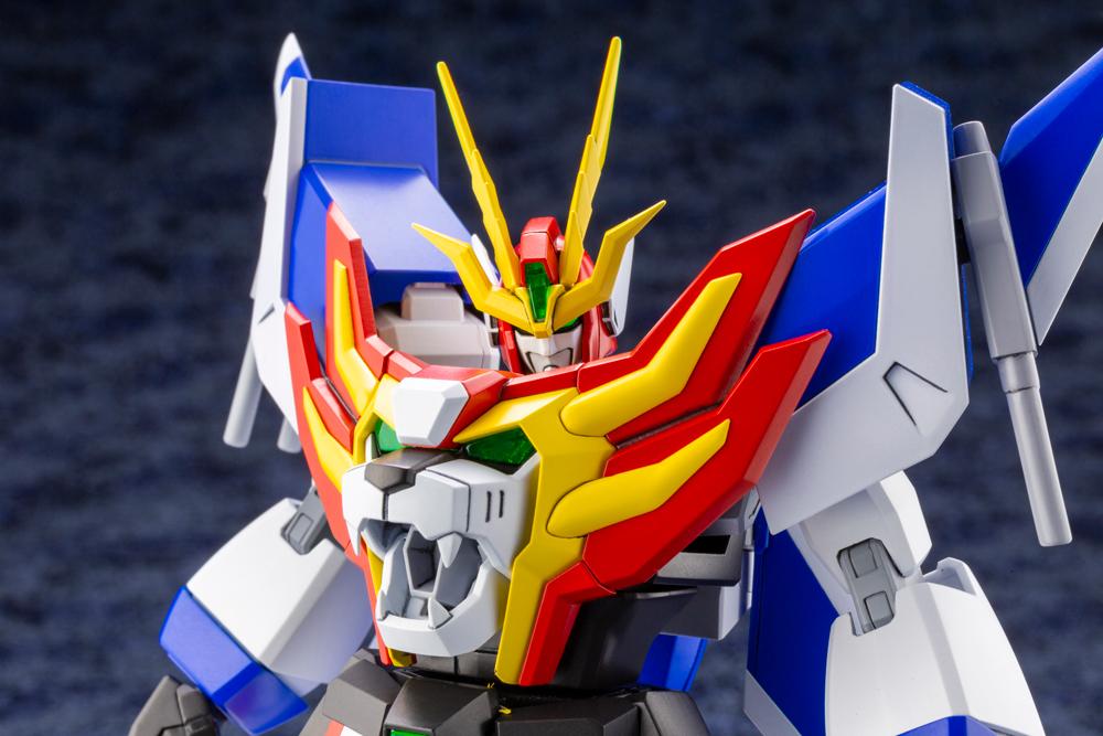 (Model Kits) THE BRAVE FIGHTER EXKIZER GREAT EXKIZER FULL EDITION