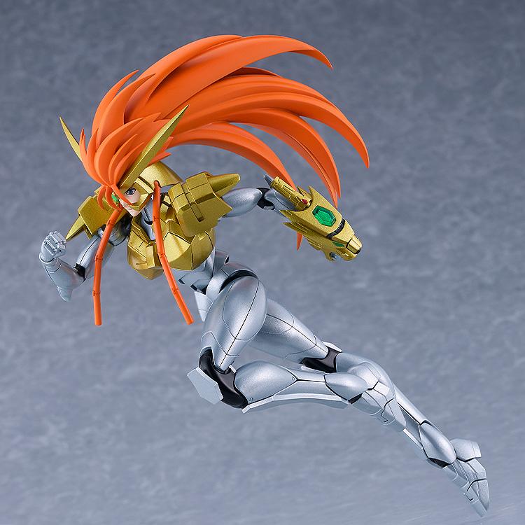 (Model Kits) The King of Braves GaoGaiGar PLAMATEA Guy Shishioh