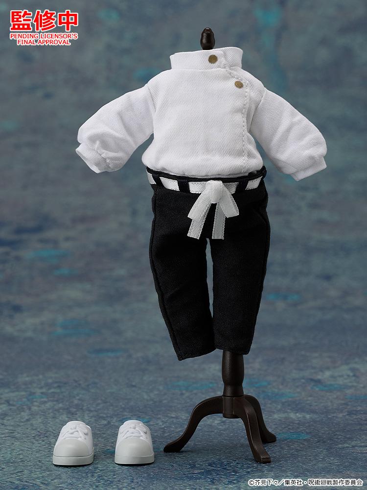 Jujutsu Kaisen Nendoroid Doll Yuta Okkotsu: Execution Ver.