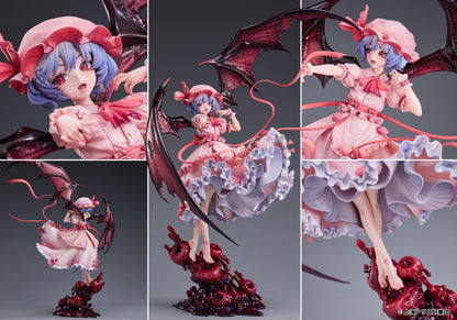Touhou Project Remilia Scarlet 1/7 Scale Figure