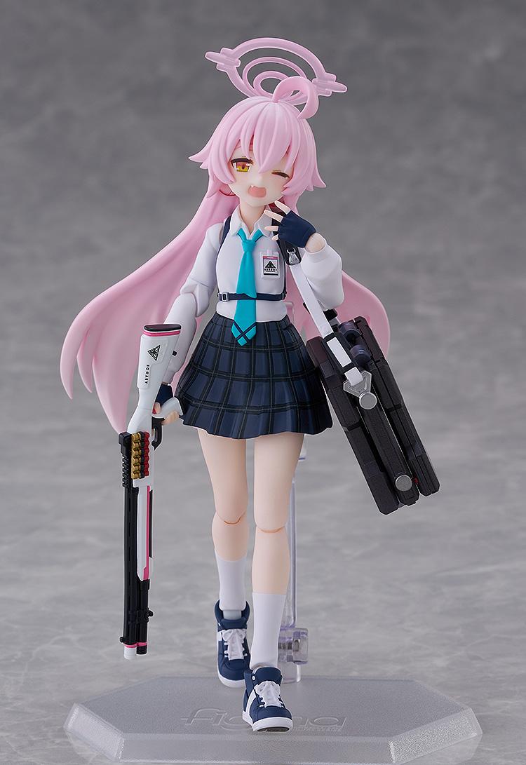 Blue Archive figma Hoshino Takanashi