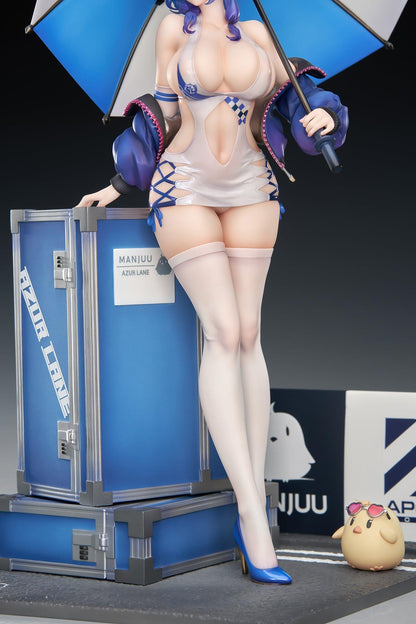 Azur Lane St. Louis: Race Queen Ver. 1/7 Scale Figure