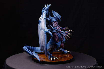 Yu-Gi-Oh! Duel Monsters GX - Raviel, Lord of Phantasms Non-scale Figure