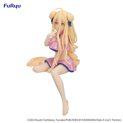 Date A LiveⅤ Noodle Stopper Figure -Mukuro Hoshimiya Swimsuit Pastel Pink Color ver.-