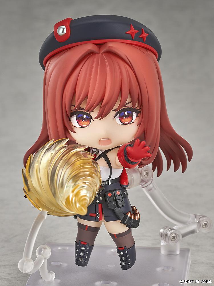 GODDESS OF VICTORY: NIKKE Nendoroid Rapi: Red Hood