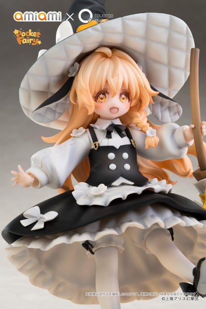 Reverse Palm Spirit Touhou Project Marisa Kirisame Non Scale Figure