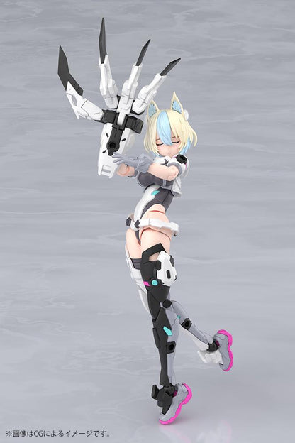 (Model Kits) Megami Device YGGDRASIS GARM RIPPER AVALANCHE