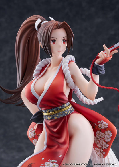 THE KING OF FIGHTERS XV - Mai Shiranui 1/7 Scale Figure