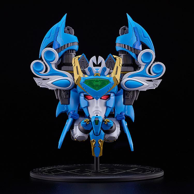 (Model Kits) Mado King Granzort MODEROID King's Style Aquabeat (Rerun)