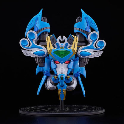 (Model Kits) Mado King Granzort MODEROID King's Style Aquabeat (Rerun)