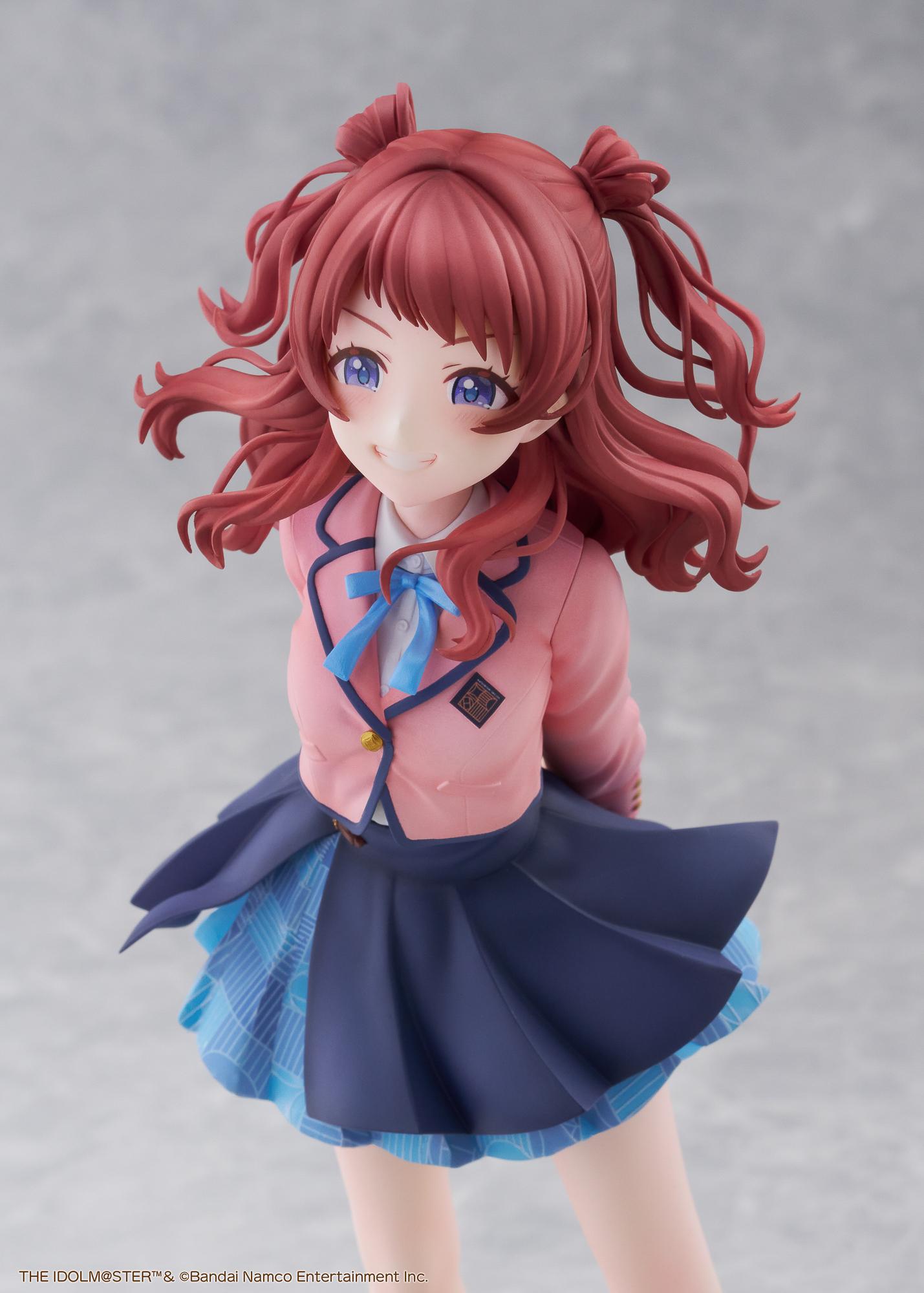 THE IDOLM@STER Gakuen Saki Hanami