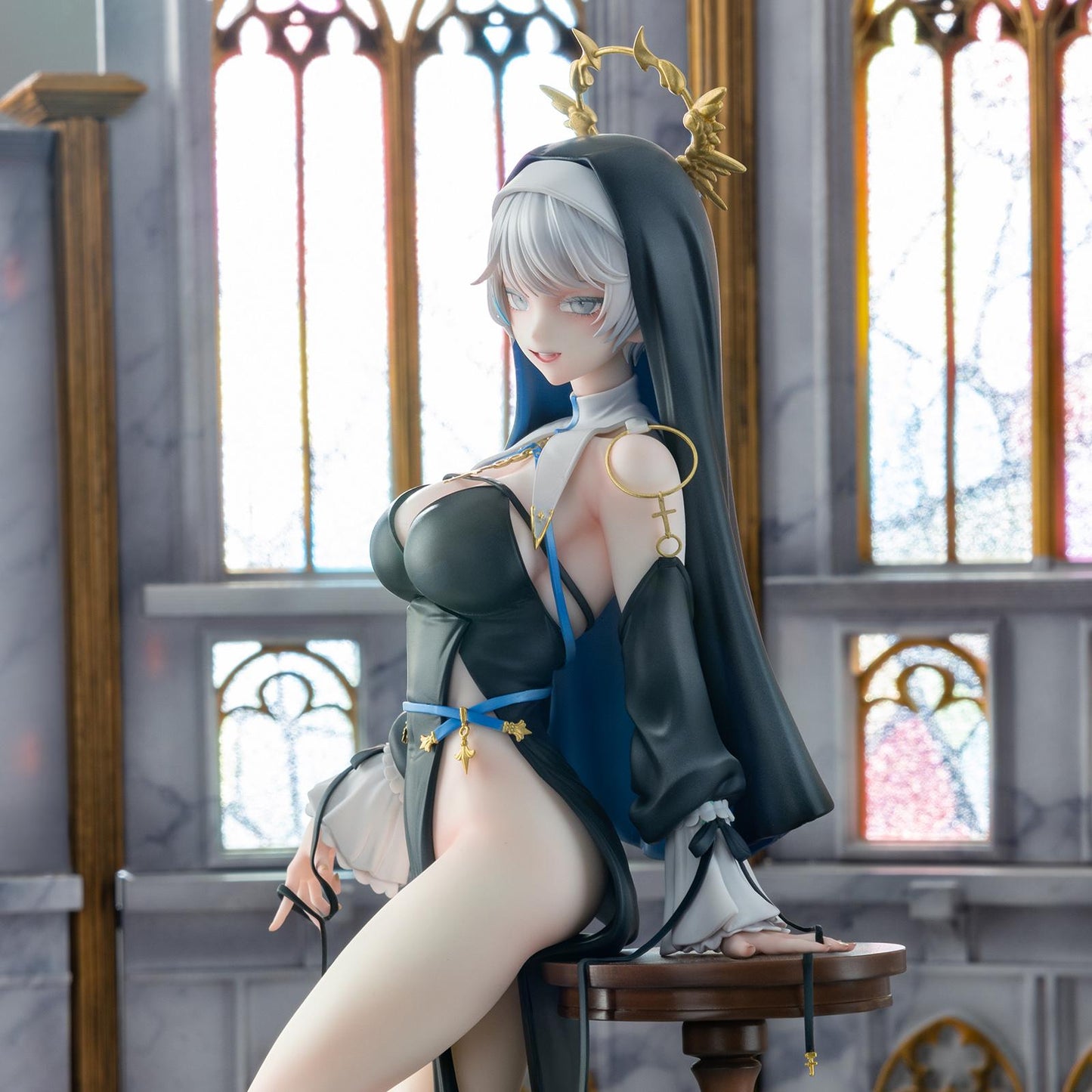 SISTER ANASTASIA DELUXE EDITION 1/6 Scale Figure