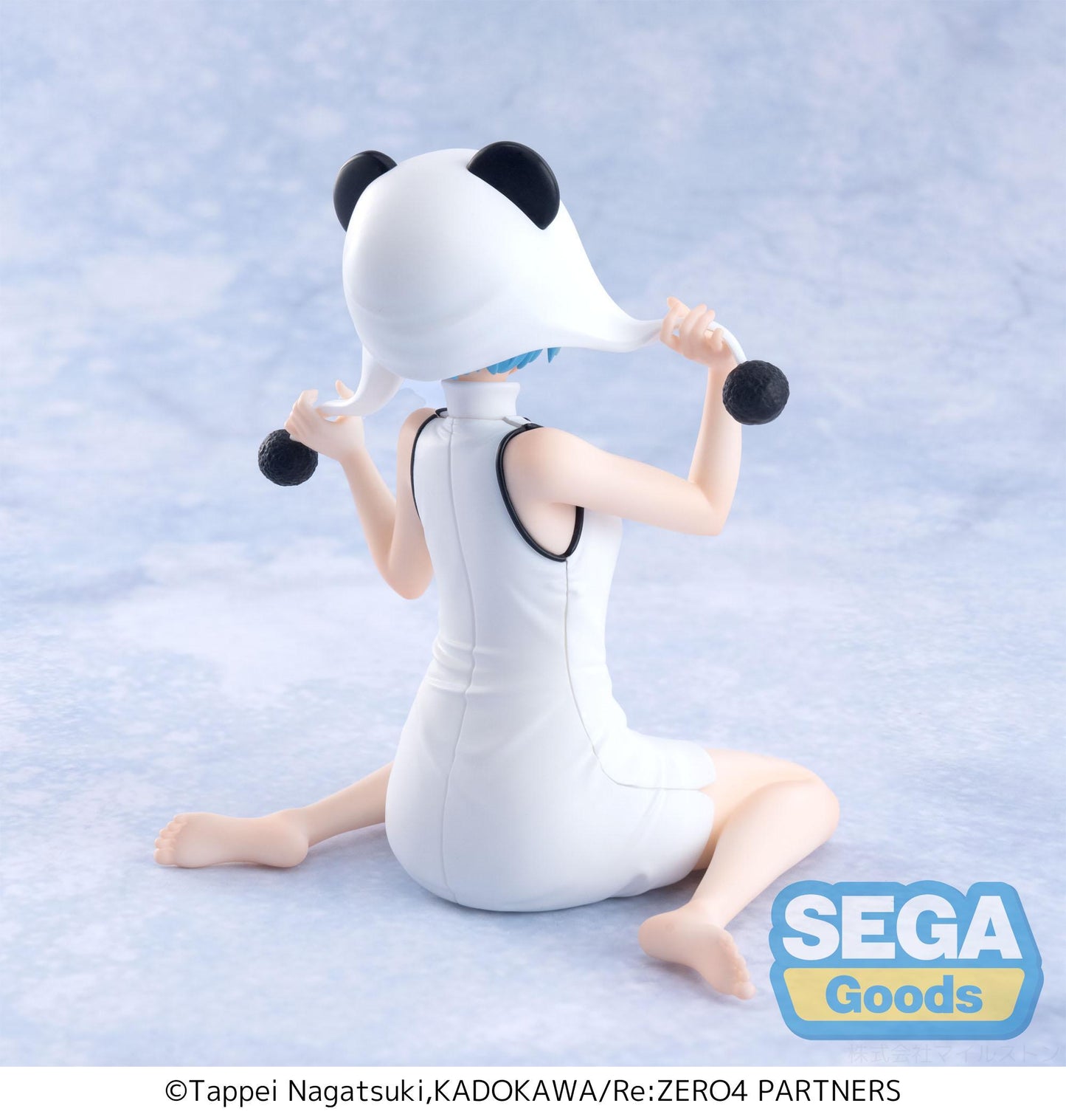 Yumemirize "Re:ZERO -Starting Life in Another World-" -Rem- -Panda-