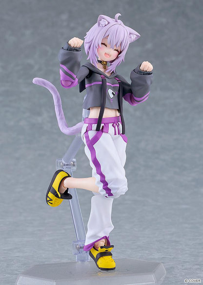 hololive production figma Nekomata Okayu