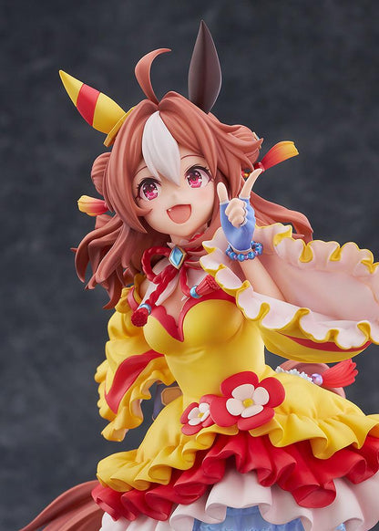 Umamusume: Pretty Derby Copano Rickey Signature Racewear Ver. 1/7 Scale Figure