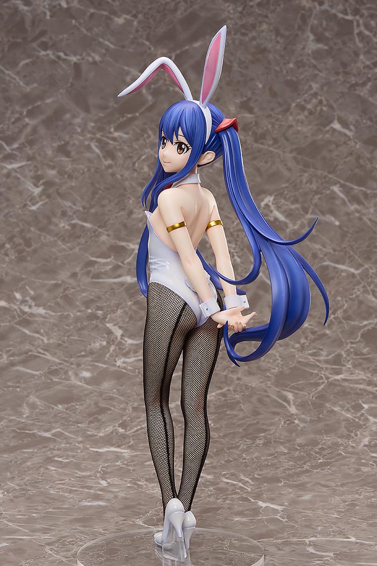 FAIRY TAIL Wendy Marvell: Bunny Ver.