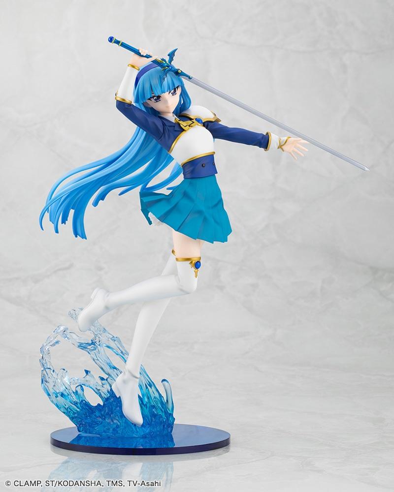 Magic Knight Rayearth Umi Ryuuzaki