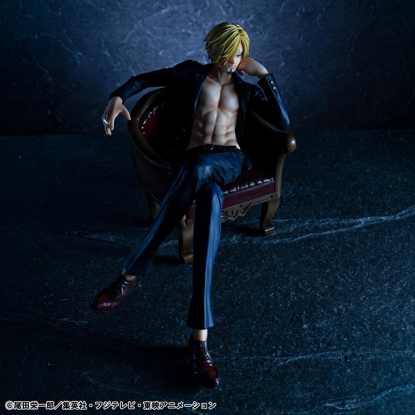 Portrait.Of.Pirates ONE PIECE “S.O.C" Sanji Ver.R