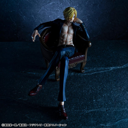 Portrait.Of.Pirates ONE PIECE “S.O.C" Sanji Ver.R