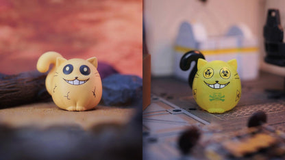 Doomsday cat