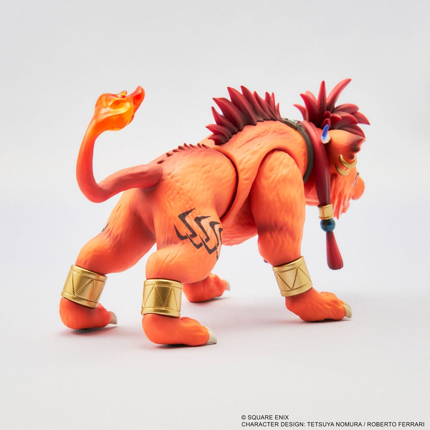 FINAL FANTASY VII REBIRTH ADORABLE ARTS – RED XIII