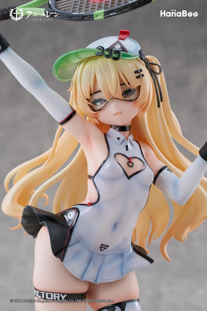 Azur Lane Bache: Showy Sports Star 1/6 Scale Figure