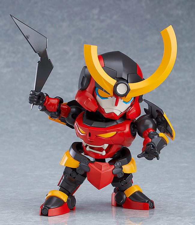 (Model Kits)Tengen Toppa Gurren Lagann MODEROID Gurren Lagann (Rerun)