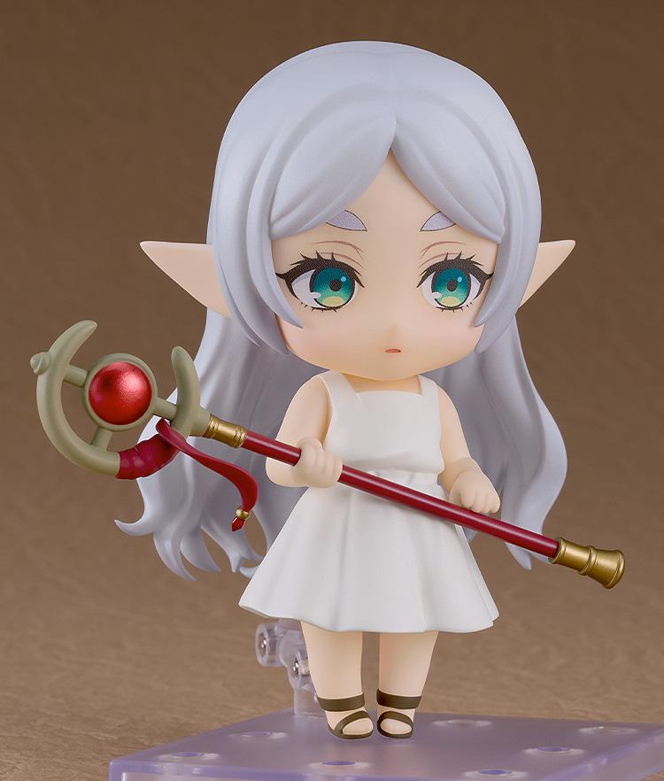 Frieren: Beyond Journey's End Nendoroid Frieren: Apprentice Era Ver.