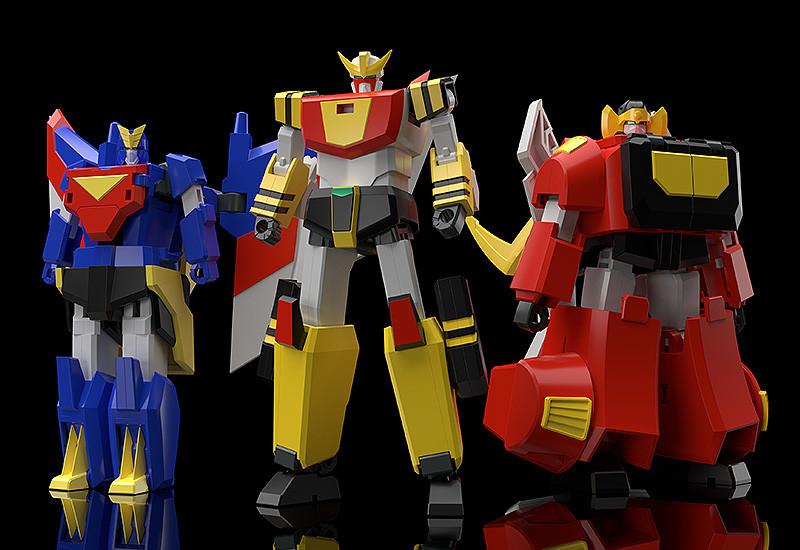 (Model Kits) Energy Bomb Gambaruger MODEROID Gambaruger (Rerun)
