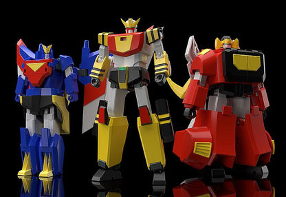 (Model Kits) Energy Bomb Gambaruger MODEROID Gambaruger (Rerun)