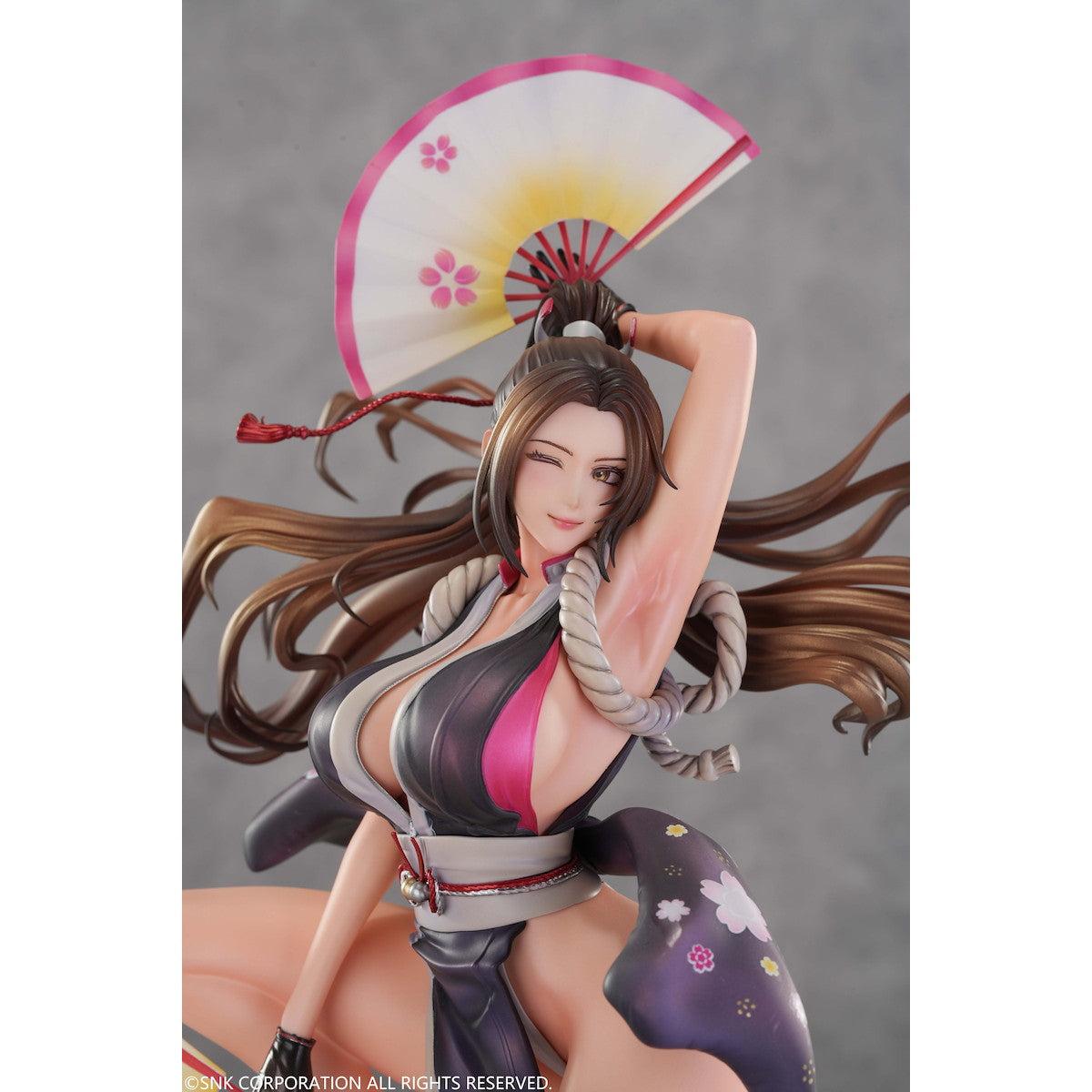 THE KING OF FIGHTERS - Mai Shiranui x Paint Artist MA-MAN Mai Shiranui 1/6 Scale Figure