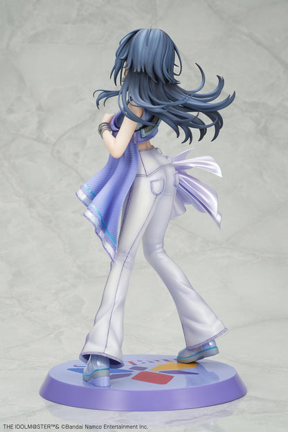 THE IDOLM@STER Gakuen TEMARI TSUKIMURA Re;IRIS Ver. 1/7 Complete Figure