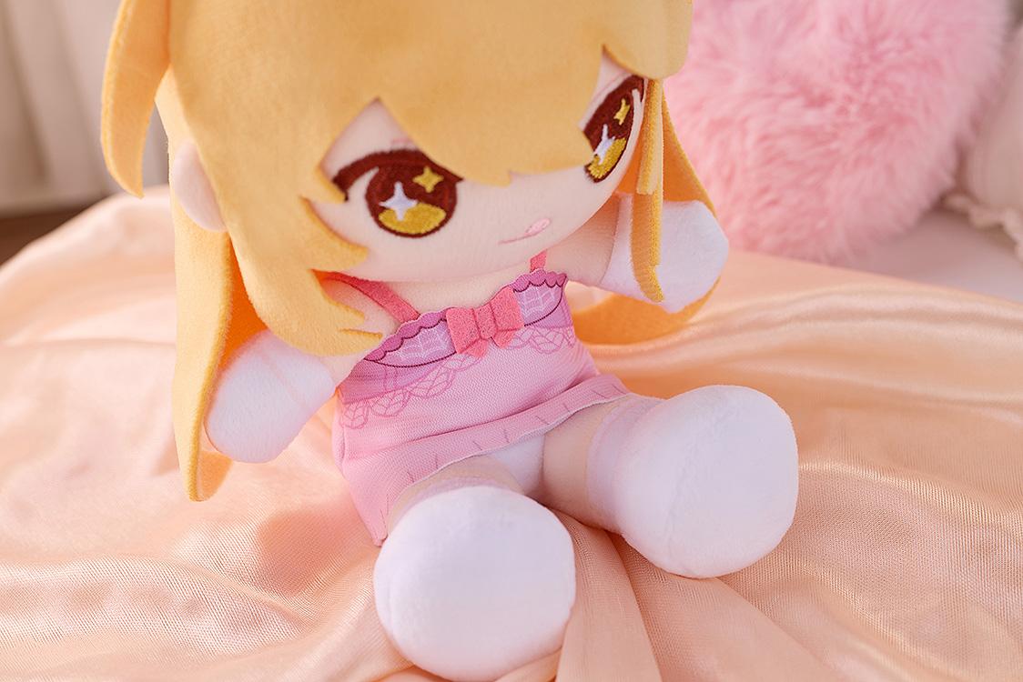 A Certain Scientific Railgun T Misaki Shokuhou: Negligee Ver. Punipuni Plushie