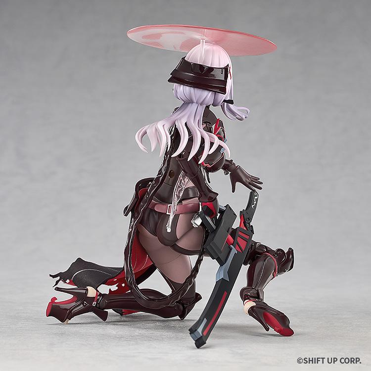 GODDESS OF VICTORY: NIKKE Hyper Body Guren: Black Shadow