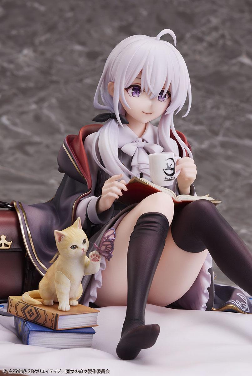 Wandering Witch: The Journey of Elaina Elaina 1/7 Complete Figure