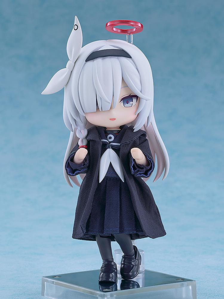 Blue Archive Nendoroid Doll Outfit Set: Plana