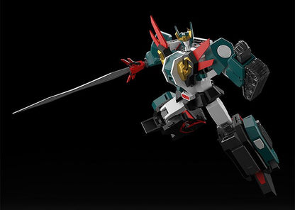 The Brave Fighter of Legend Da-Garn THE GATTAI Seven Changer (Rerun)