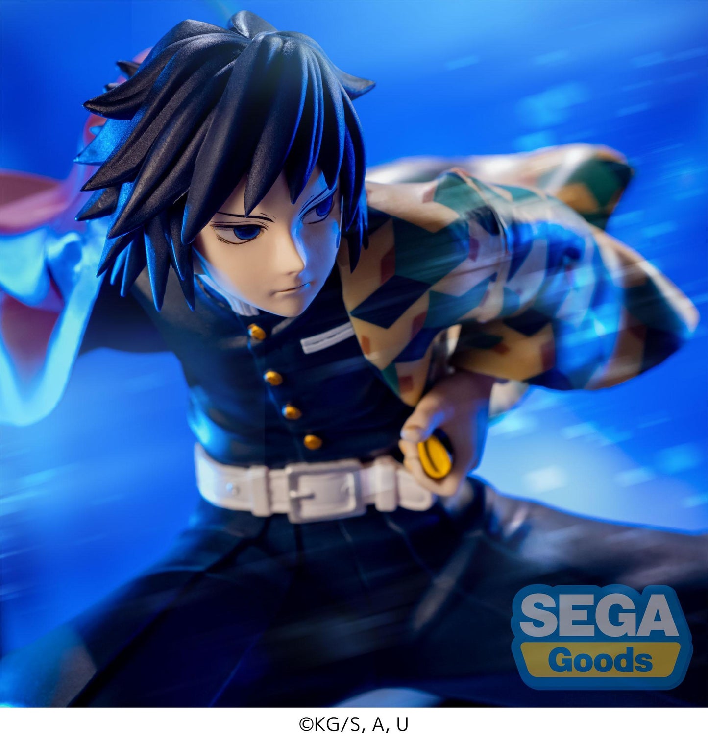 Luminasta Anime "Demon Slayer: Kimetsu no Yaiba" -Giyu Tomioka- Awakening