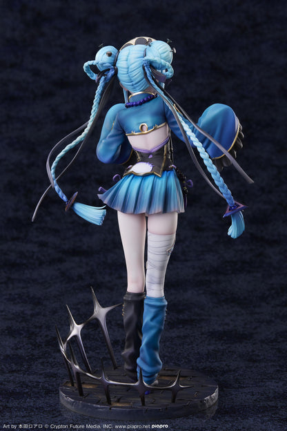 Character Vocal Series 01: Hatsune Miku Hatsune Miku jiangshi Ver. 1/7 Complete Figure