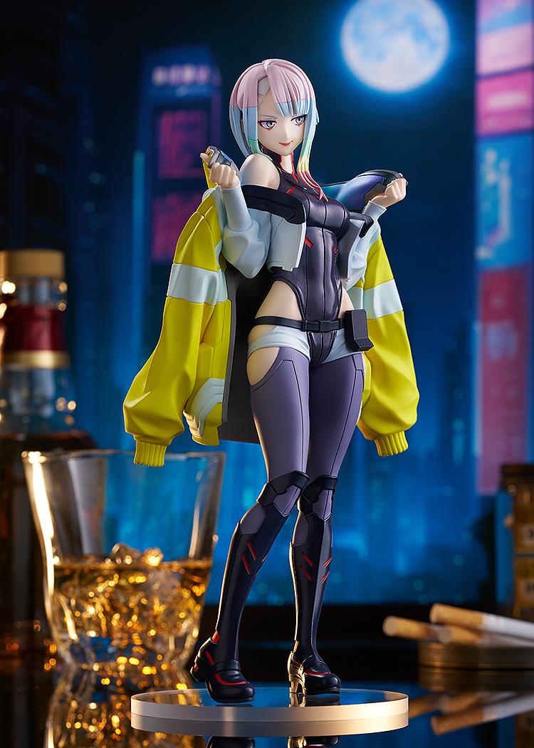 Cyberpunk: Edgerunners POP UP PARADE Lucy L Size (Rerun)