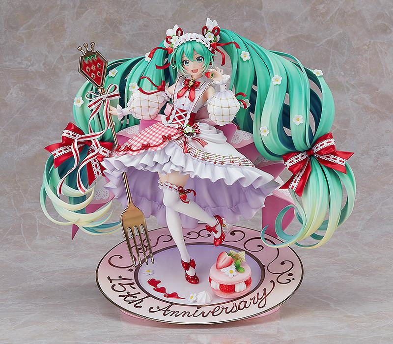 Character Vocal Series 01: Hatsune Miku Hatsune Miku: 15th Anniversary Ver.
