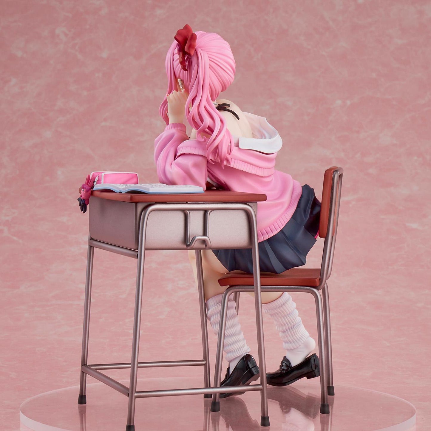 Kirume Illustration - Ririna Momozono Non Scale Figure
